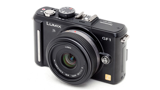 Panasonic Lumix GF1