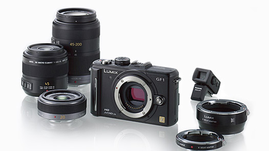 Panasonic Lumix GF1