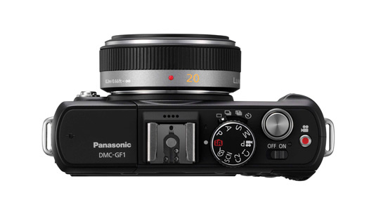 Panasonic Lumix GF1