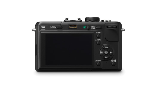 Panasonic Lumix GF1