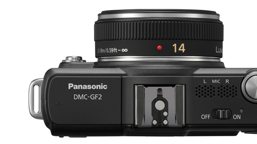 Panasonic Lumix GF2