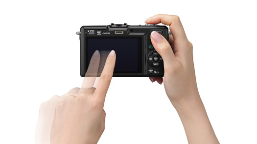 Panasonic Lumix GF2
