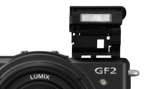 Panasonic Lumix GF2