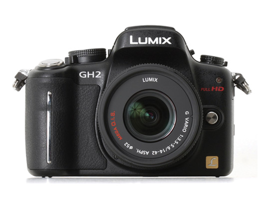 Panasonic Lumix GH2 Panasonic Lumix GH2