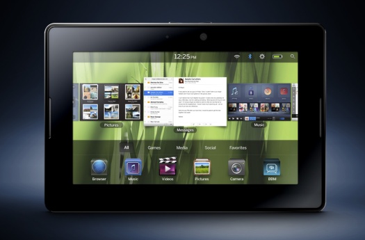 BlackBerry PlayBook