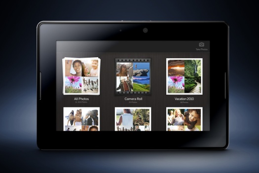 BlackBerry PlayBook