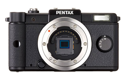 Pentax Q Pentax Q