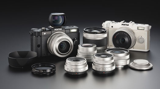 Pentax Q Pentax Q