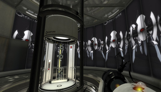 Portal 2 Portal 2