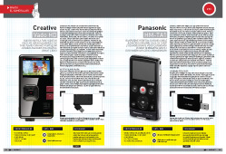 ÖZEL DOSYA: PRATİK EL KAMERALARI