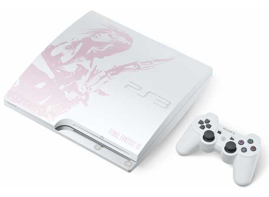 PS3 Slim 250 GB yolda