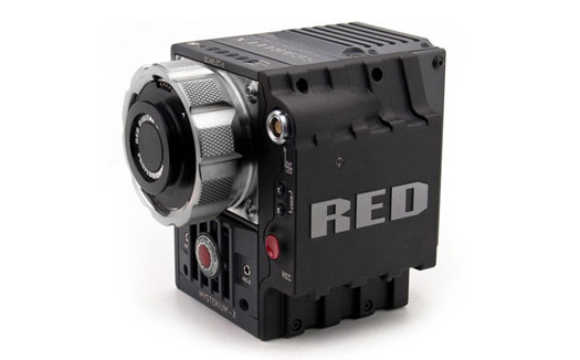 RED Scarlet-X