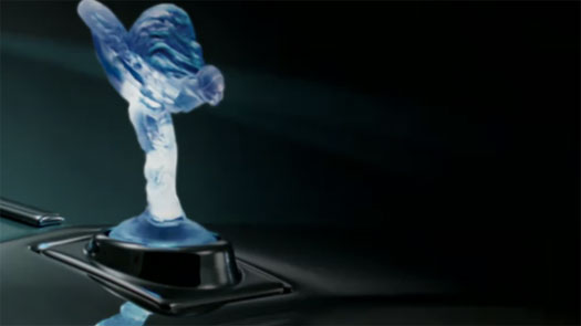 Rolls-Royce Phantom EX102 