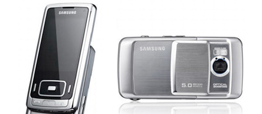 Samsung G810