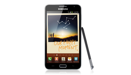 Samsung Galaxy Note