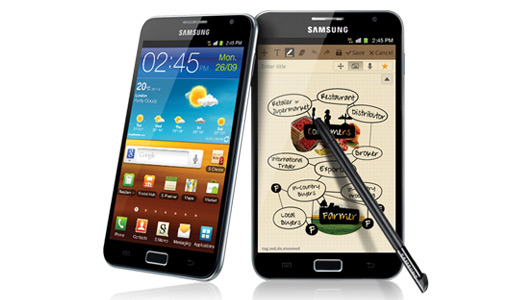 Samsung Galaxy Note