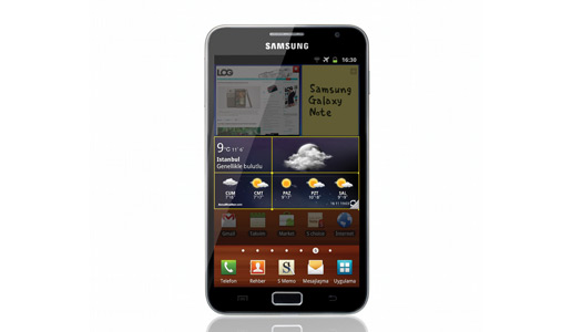 Samsung Galaxy Note