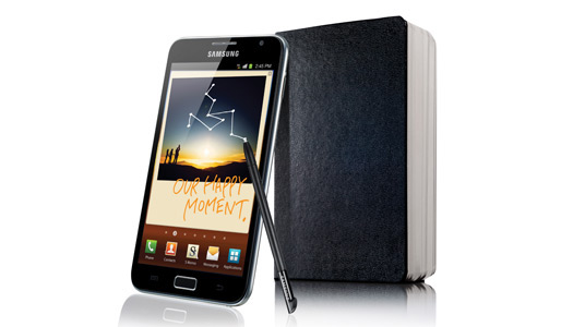 Samsung Galaxy Note