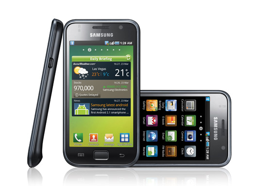 Samsung Galaxy S