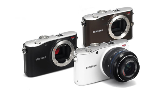 Samsung NX100
