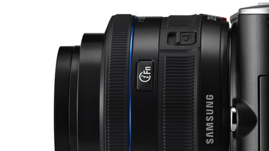 Samsung NX100