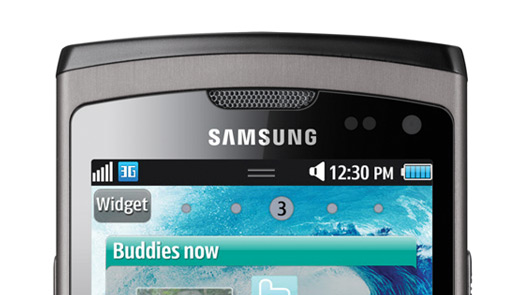 Samsung S8530 Wave II