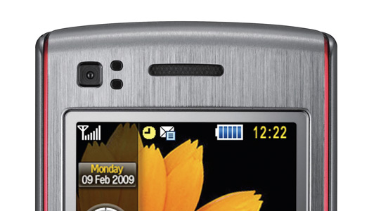 Samsung Ultra Touch S8300