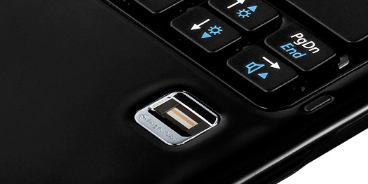 Parmak izi okuyucusu