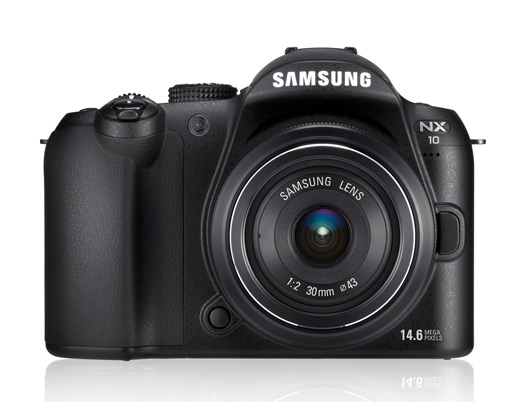 Samsung NX10 Samsung NX10