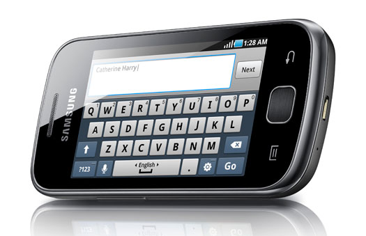 Samsung S5660 Galaxy Gio
