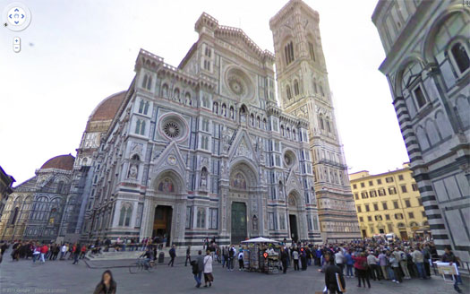 Santa Maria del Fiore, Floransa Santa Maria del Fiore, Floransa