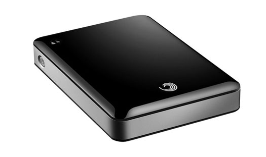 Seagate GoFlex Satellite Seagate GoFlex Satellite