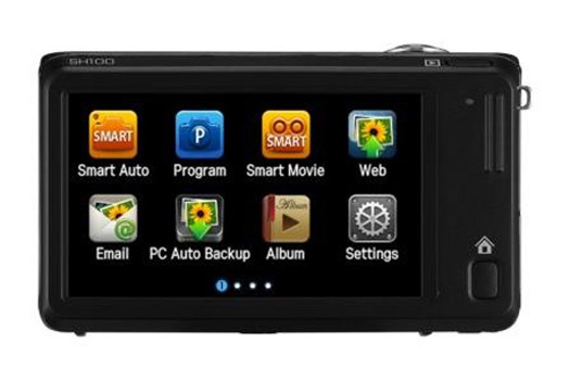 Samsung SH100 Samsung SH100