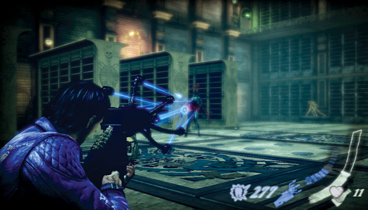 Shadows of the Damned Shadows of the Damned