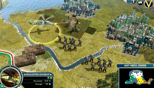 Sid Meier’s Civilization V
