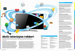 AKILLI TELEVİZYON REHBERİ