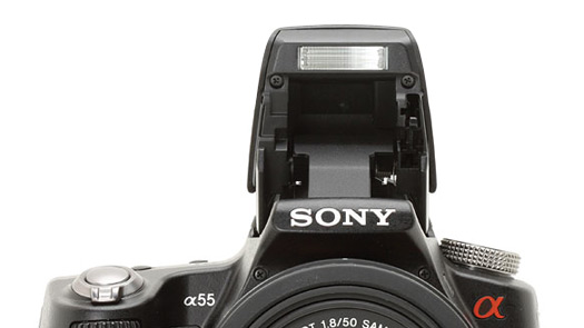 Sony A55