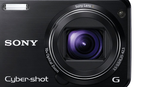 Sony Cyber-shot DSC-HX7V