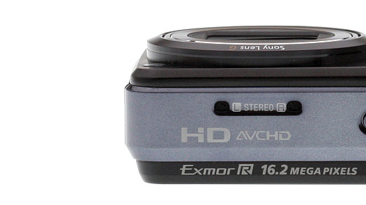 Sony Cyber-shot DSC-HX7V