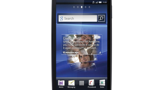 Sony Ericsson Xperia Arc Sony Ericsson Xperia Arc