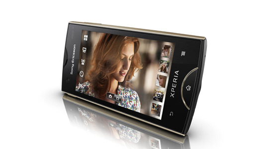 Sony Ericsson Xperia Ray Sony Ericsson Xperia Ray