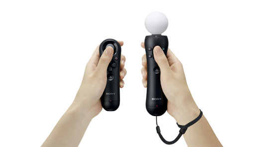 Sony PlayStation Move