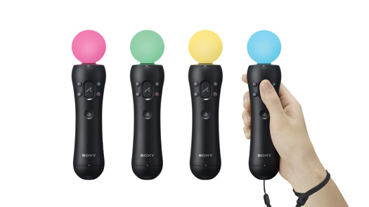 Sony PlayStation Move