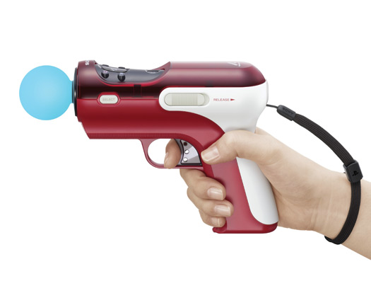 Sony PlayStation Move Türkiye'de! - LOG