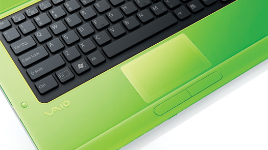 Sony VAIO VPCCA2S1E Sony VAIO VPCCA2S1E