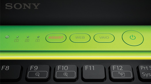 Sony VAIO VPCCA2S1E Sony VAIO VPCCA2S1E