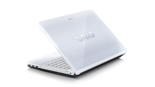 Sony VAIO VPCEA2S1E/W
