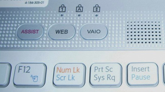 Sony VAIO VPCEA2S1E/W