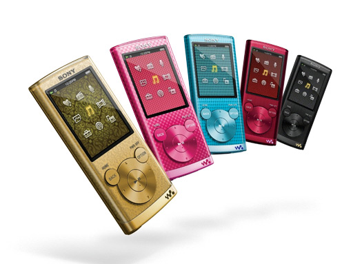 Sony Walkman E450 serisi Sony Walkman E450 serisi