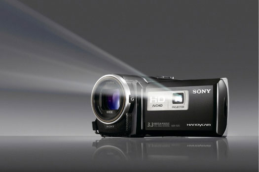 Sony HDR-PJ Sony HDR-PJ